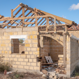 Rénovation de Bâtiment Éducatif pour un Environnement Propice à l'Apprentissage Lattes